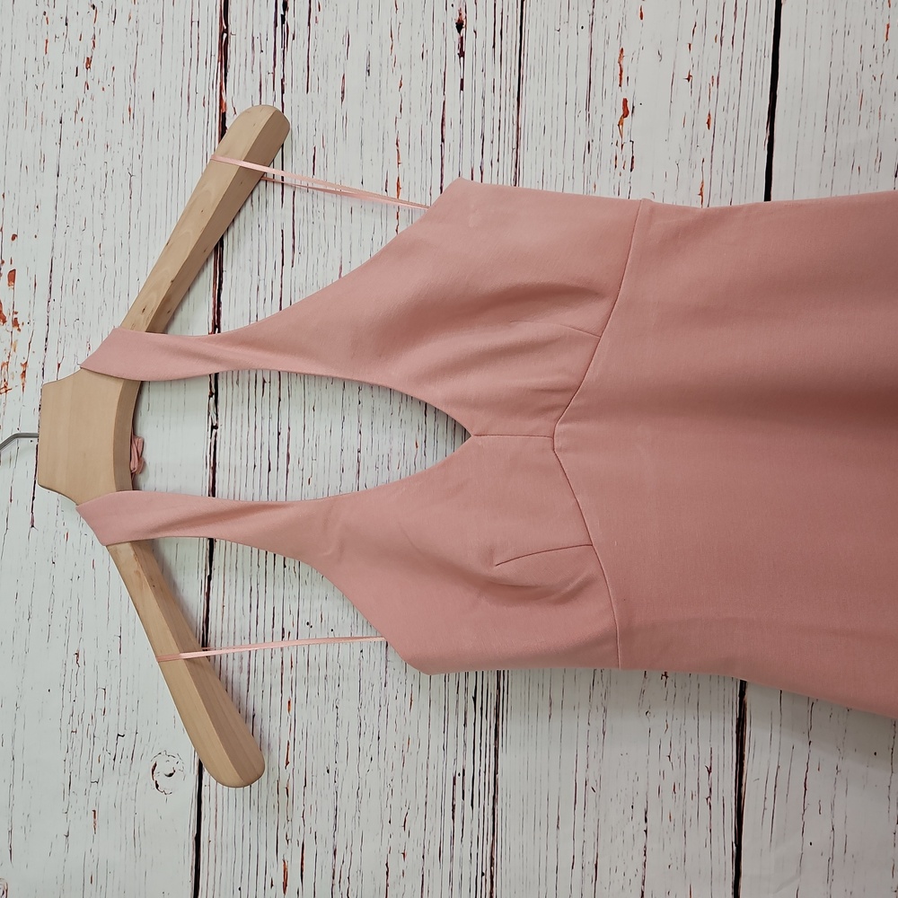 NWT Socialite Halteneck Bodycon Dress - Picture 5 of 11